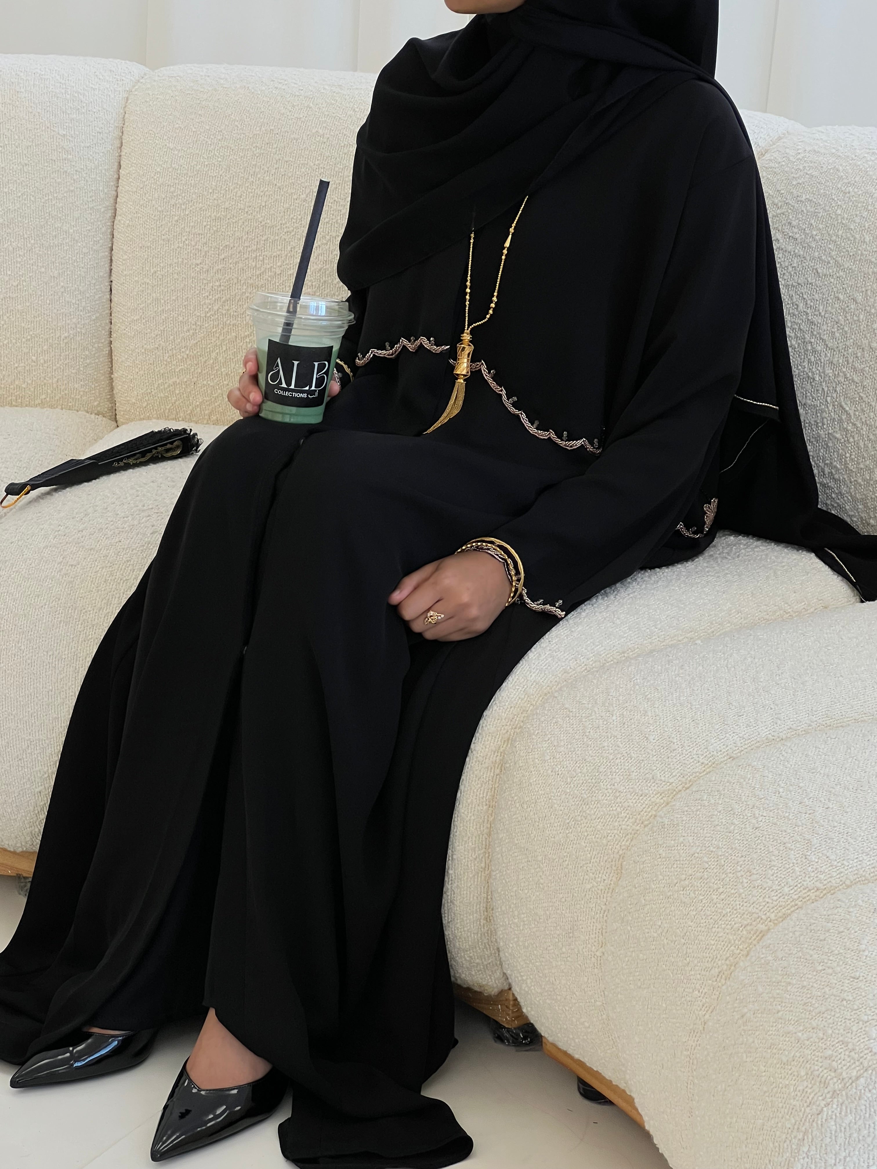 WIDAD Abaya — Pre-Order