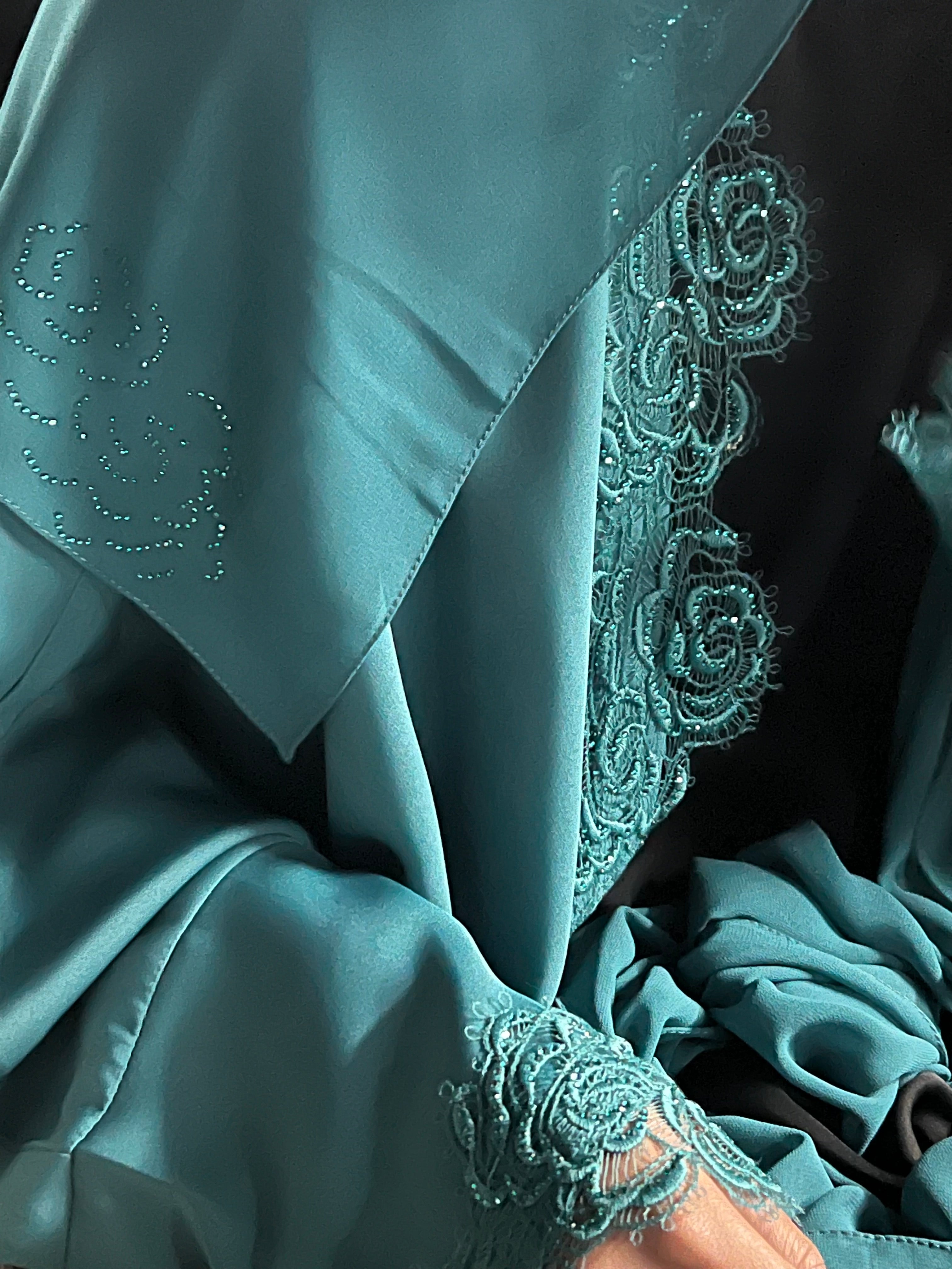 BAHAR Abaya — Pre-Order