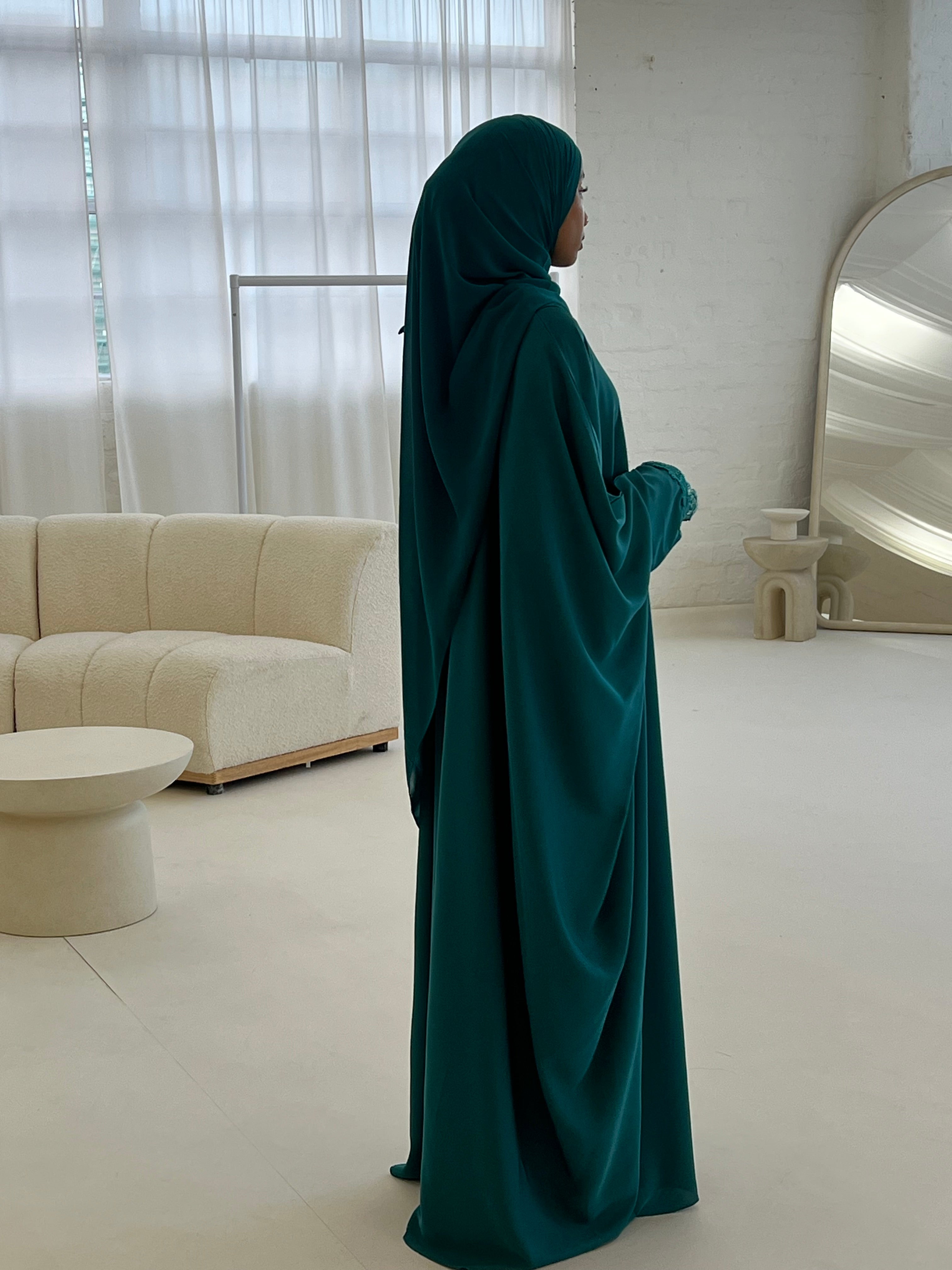 BAHAR Abaya — Pre-Order
