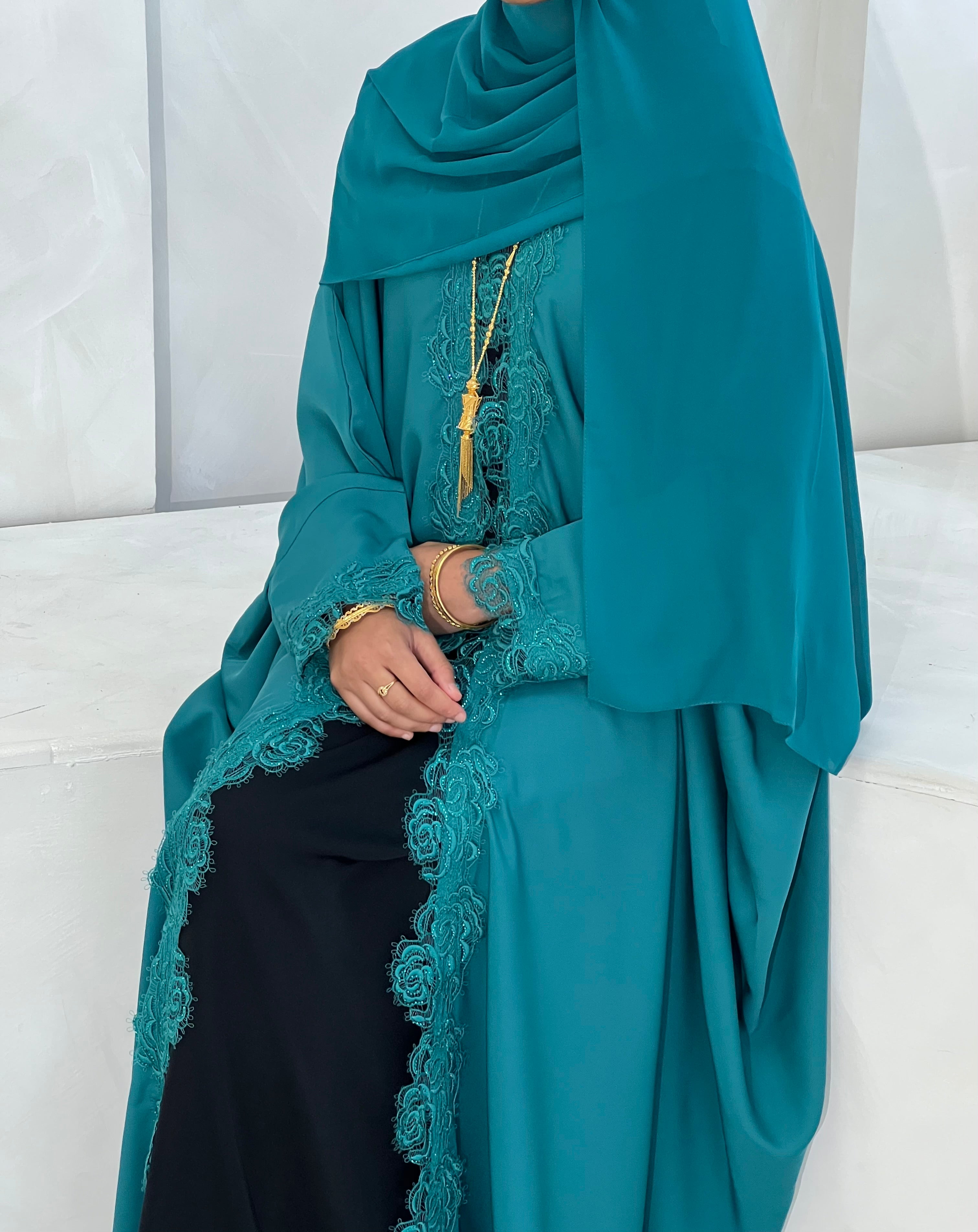 BAHAR Abaya — Pre-Order