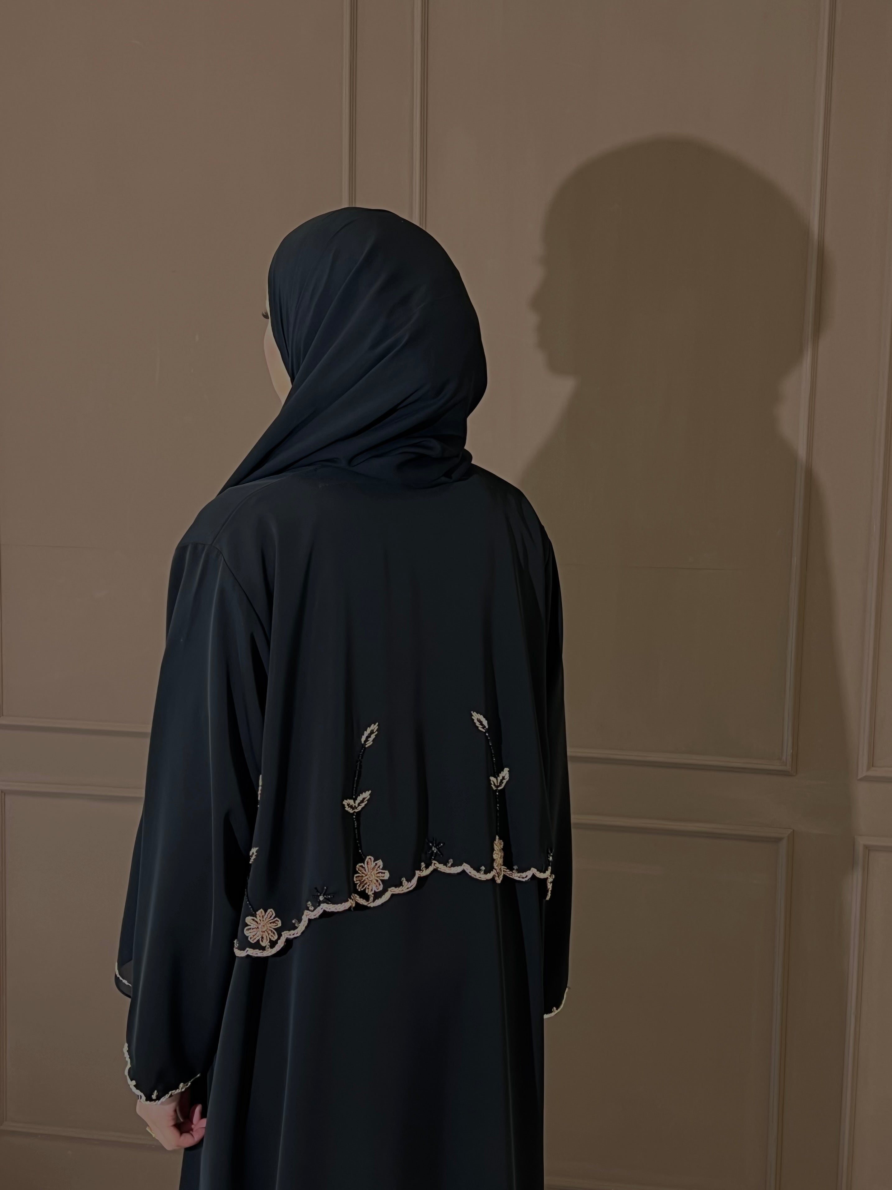 WIDAD Abaya — Pre-Order