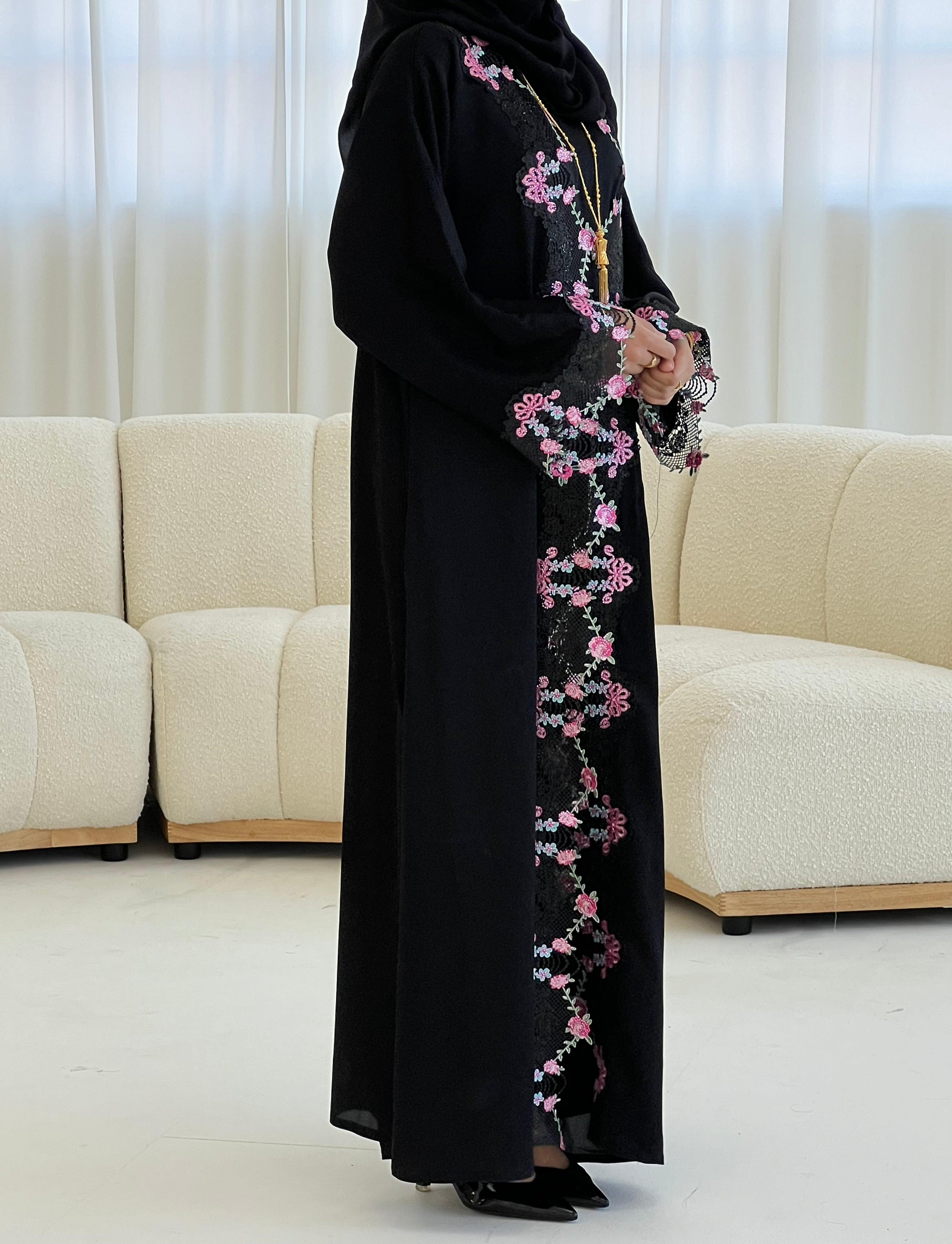 WARD Abaya — Pre-Order