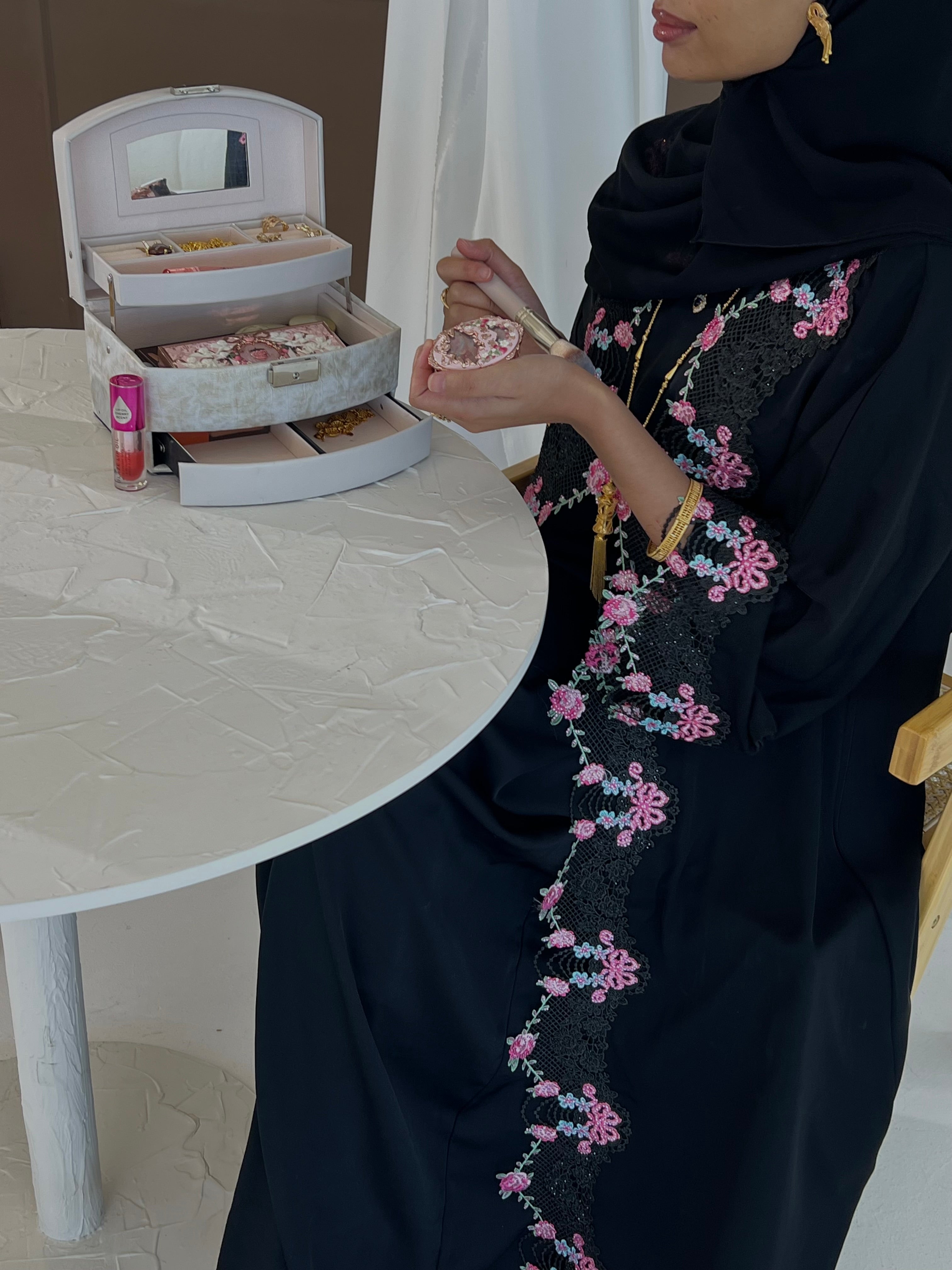 WARD Abaya — Pre-Order