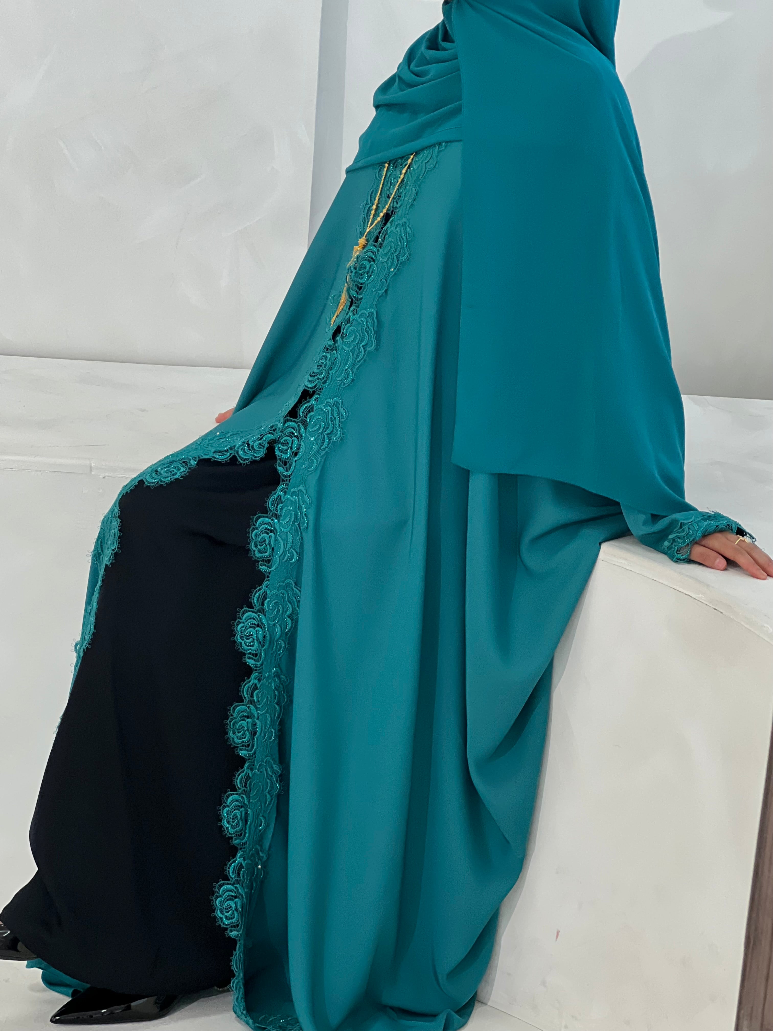 BAHAR Abaya — Pre-Order