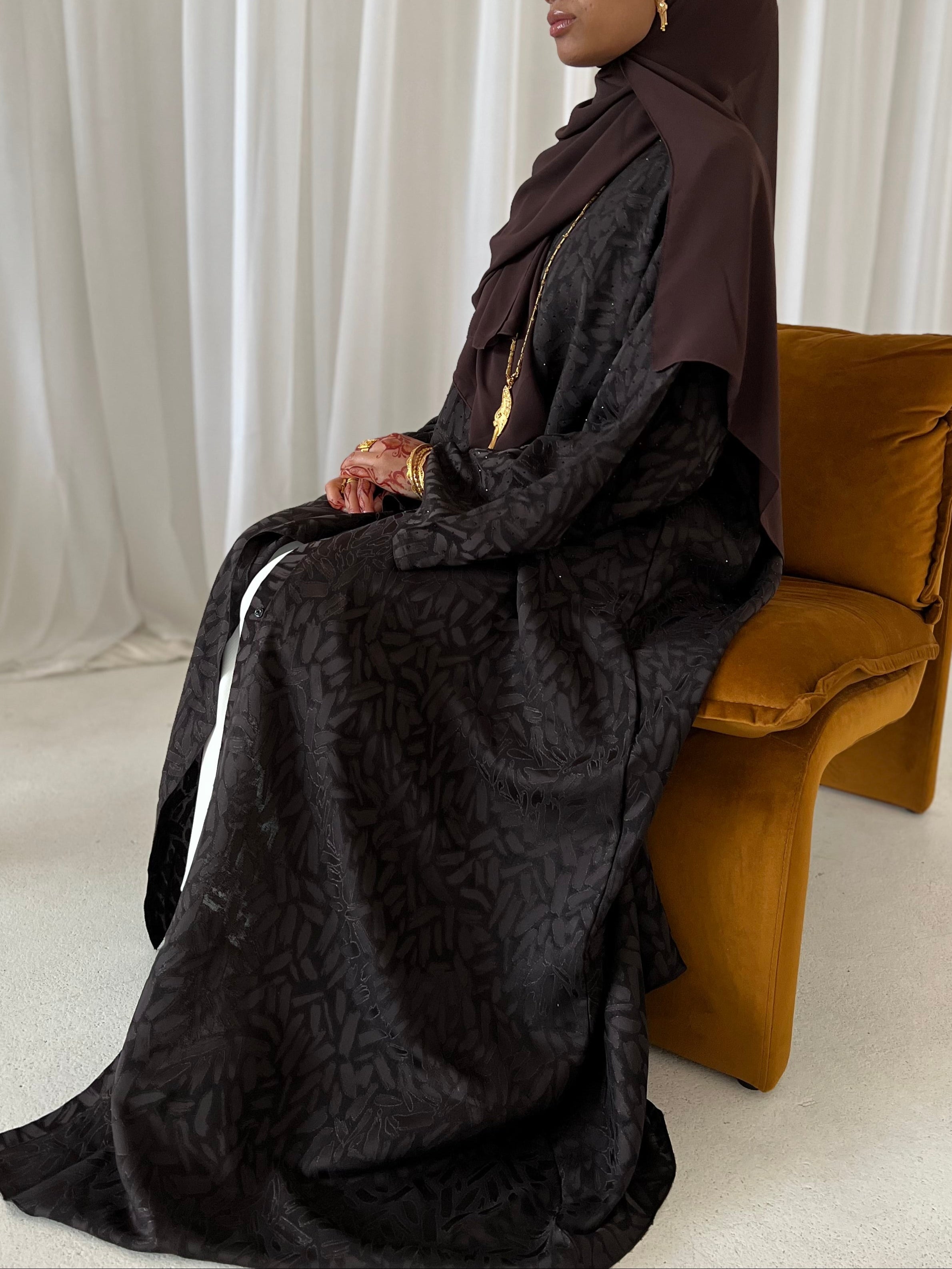 Bahja abaya
