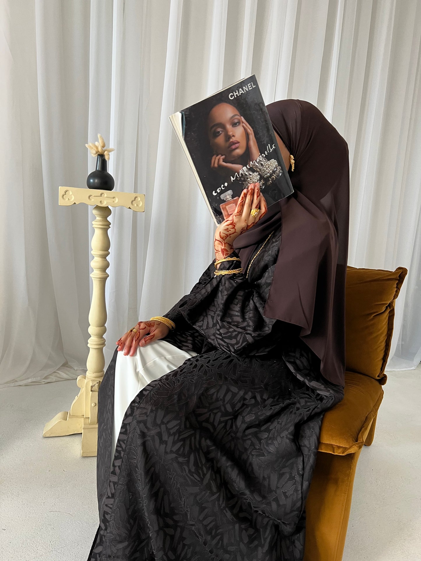Bahja abaya