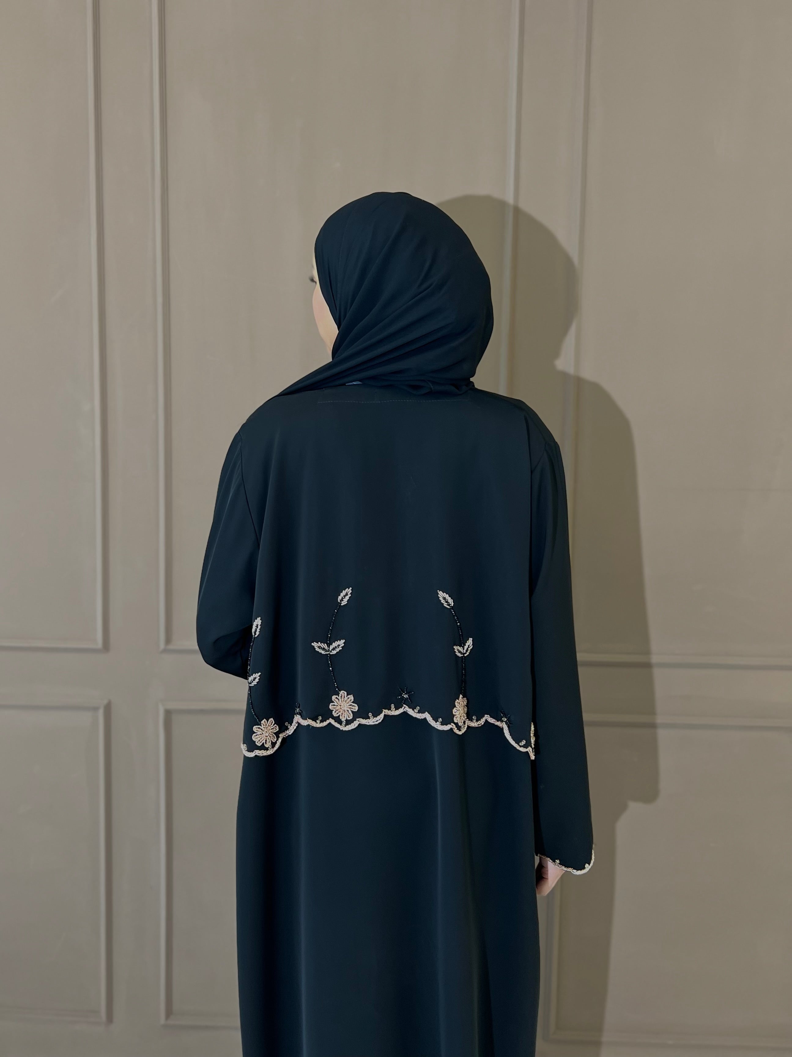 WIDAD Abaya — Pre-Order
