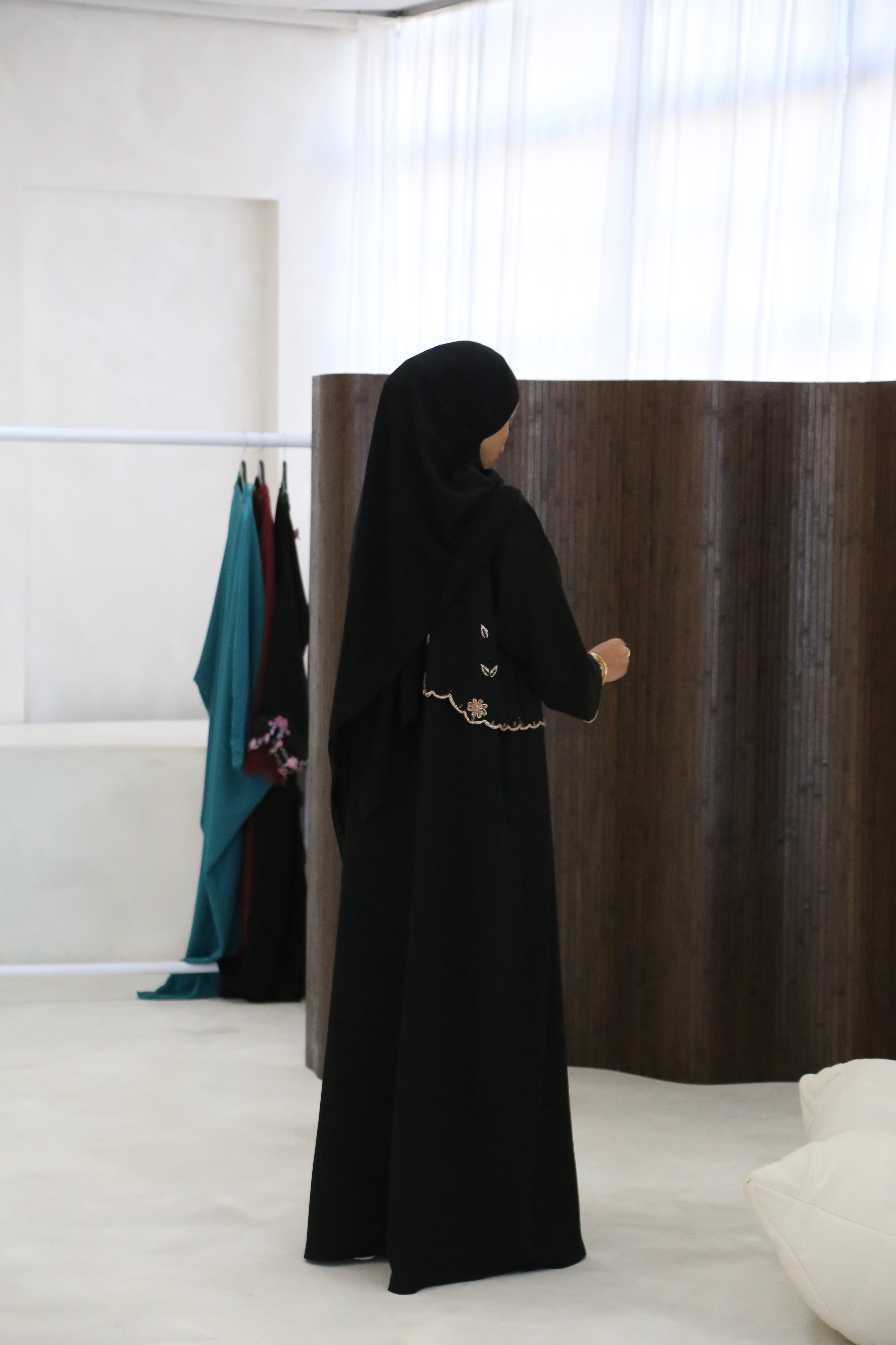 WIDAD Abaya — Pre-Order