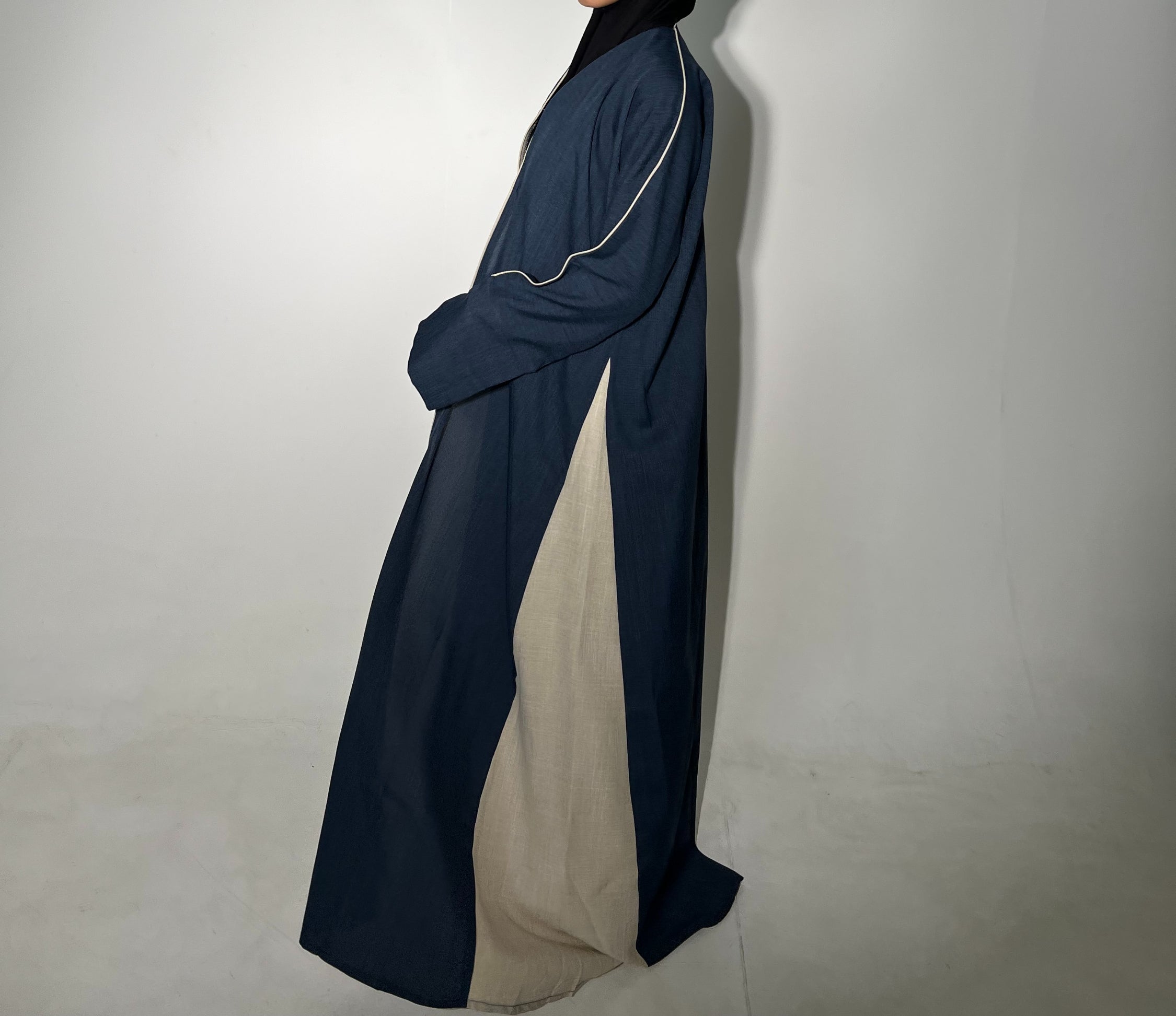 Qamar Abaya (قمر) image 4