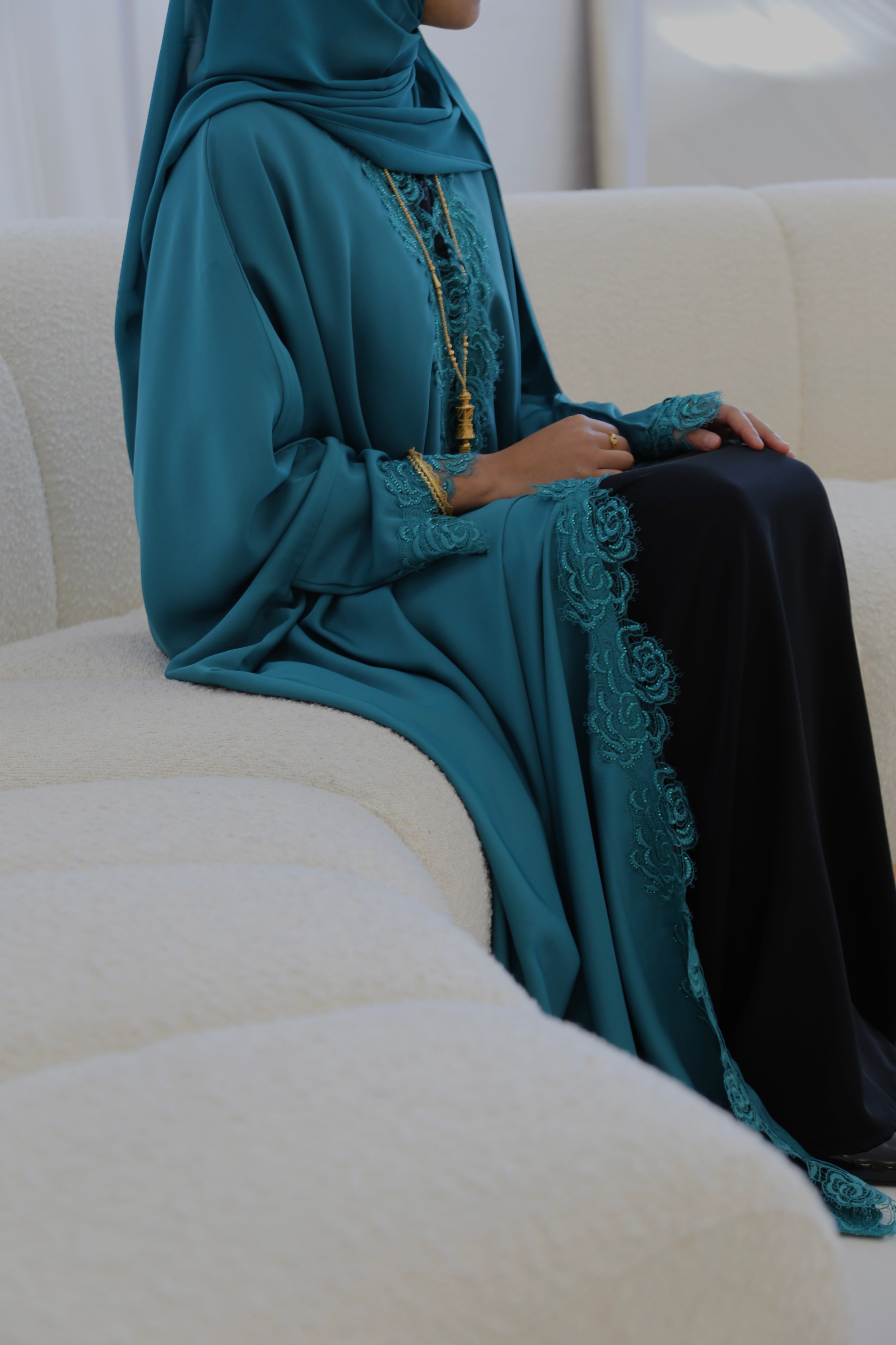 BAHAR Abaya — Pre-Order