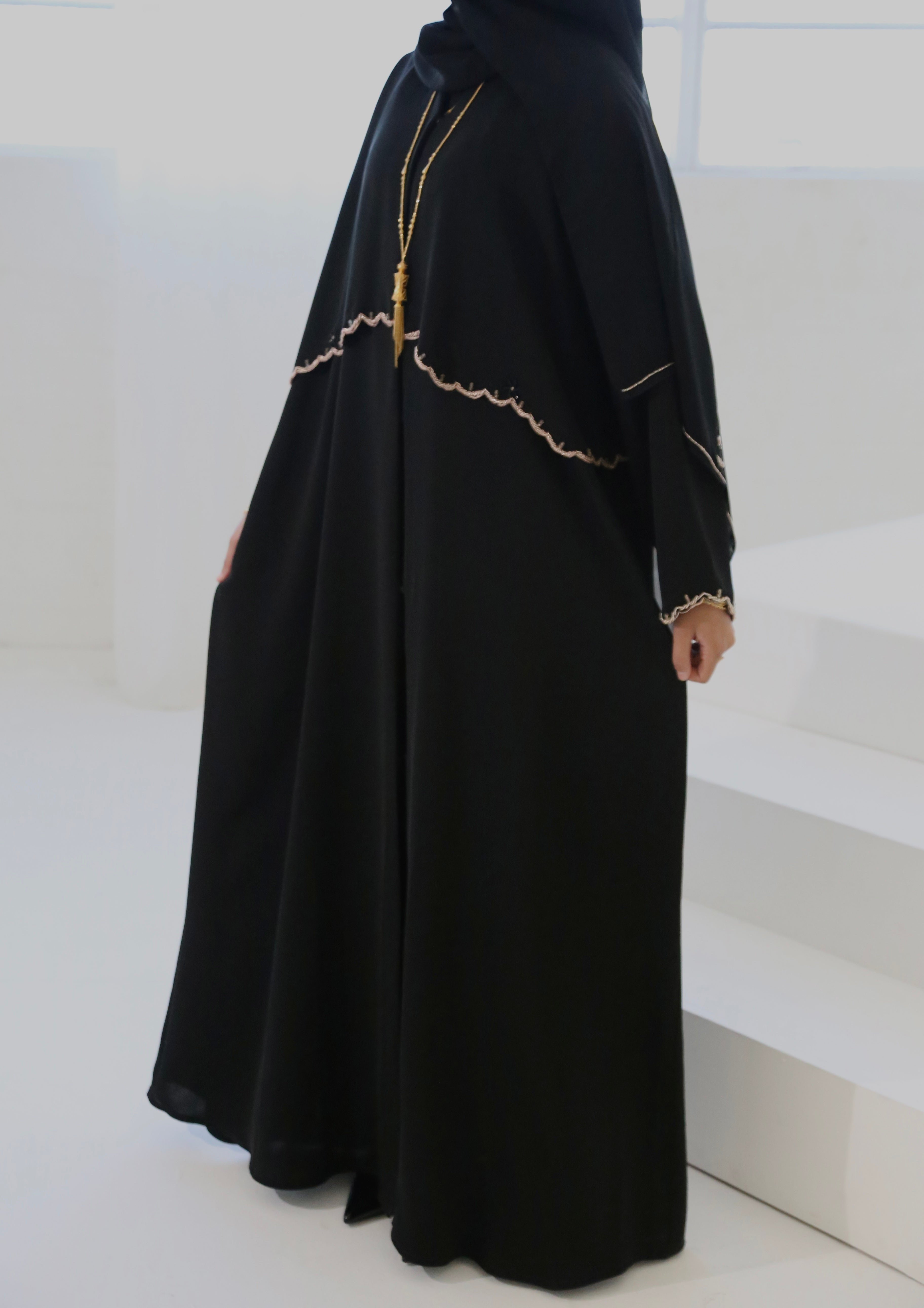 WIDAD Abaya — Pre-Order