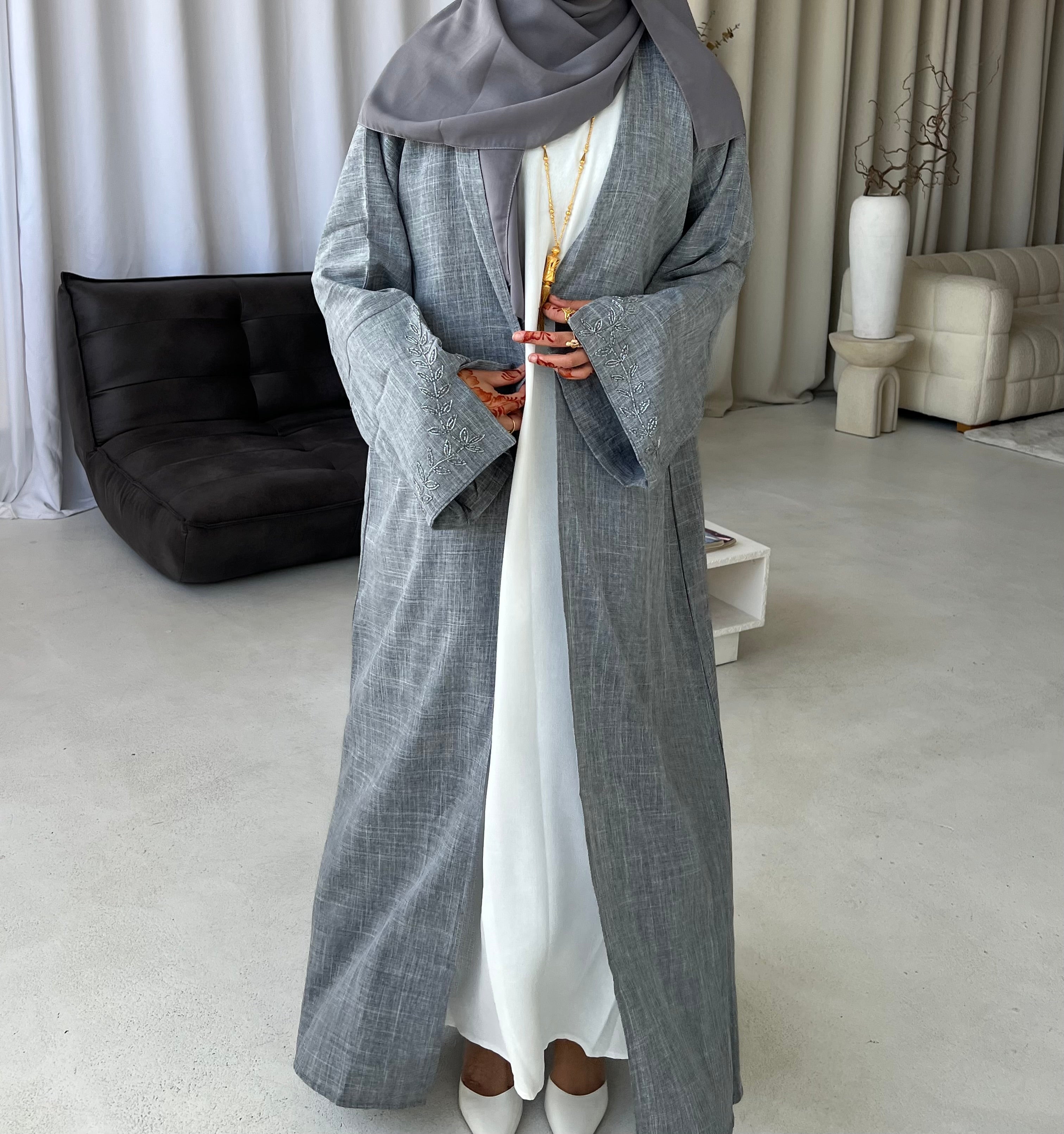 RASHA ABAYA image 1
