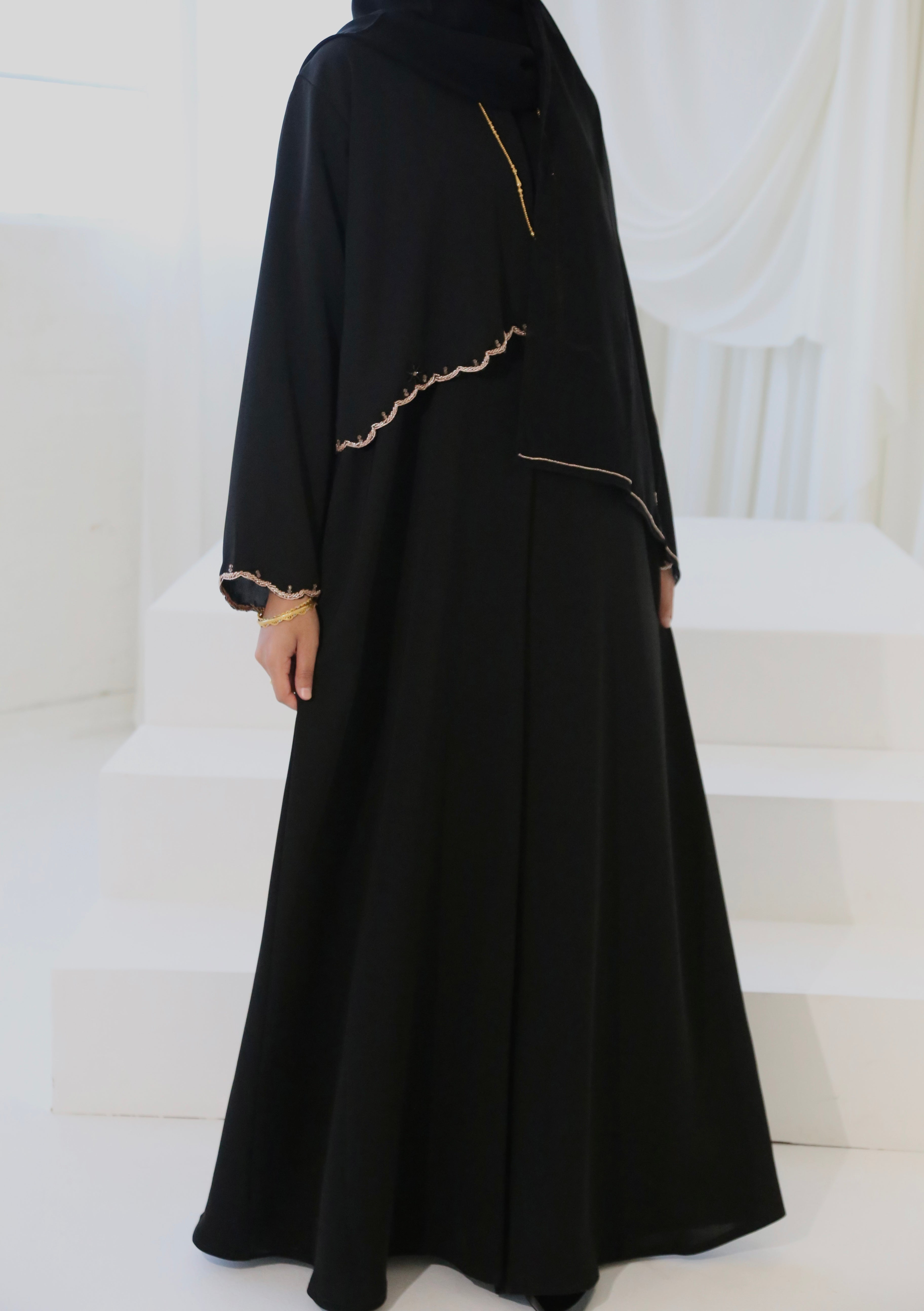 WIDAD Abaya — Pre-Order