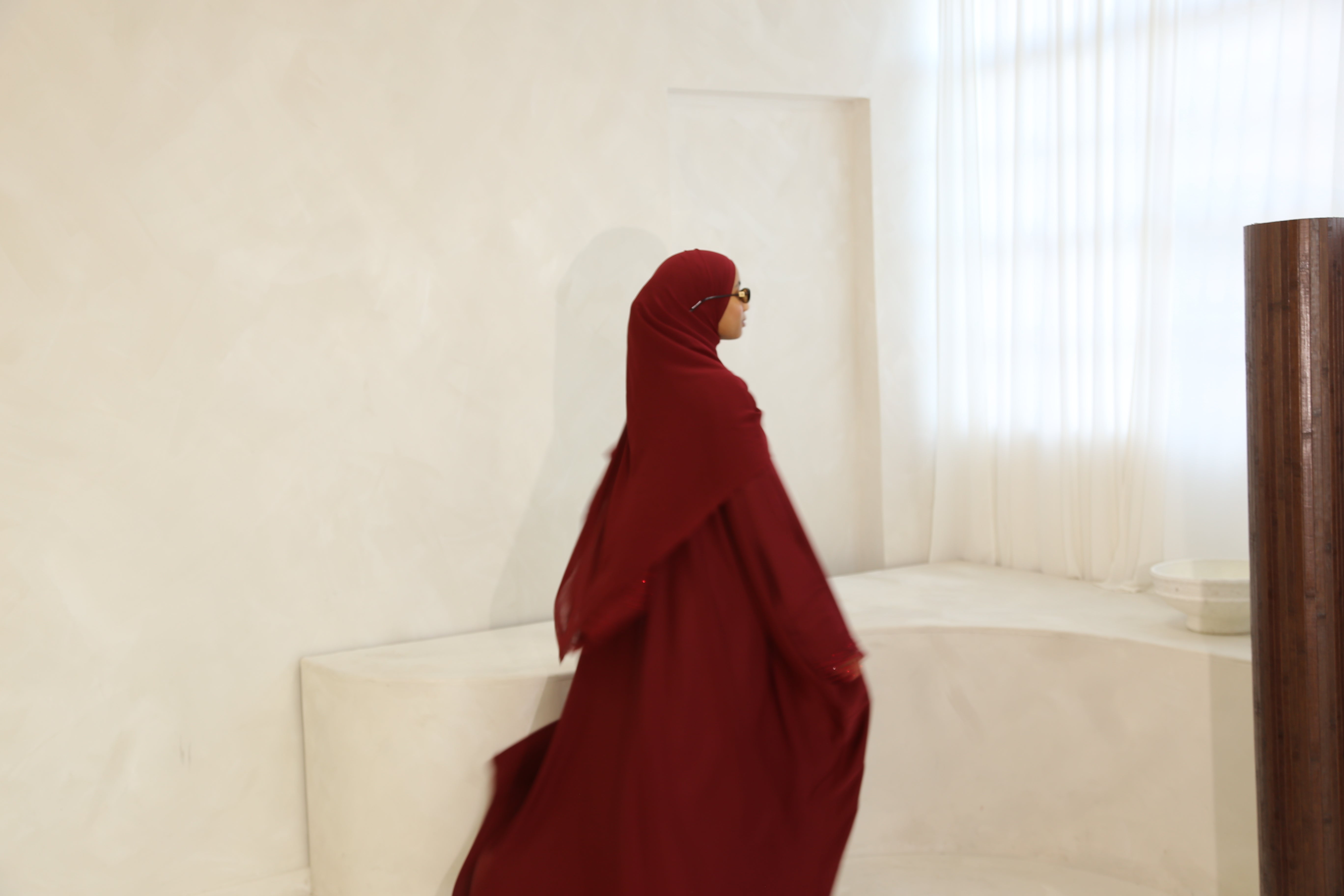 ROUGE Abaya — Pre-Order