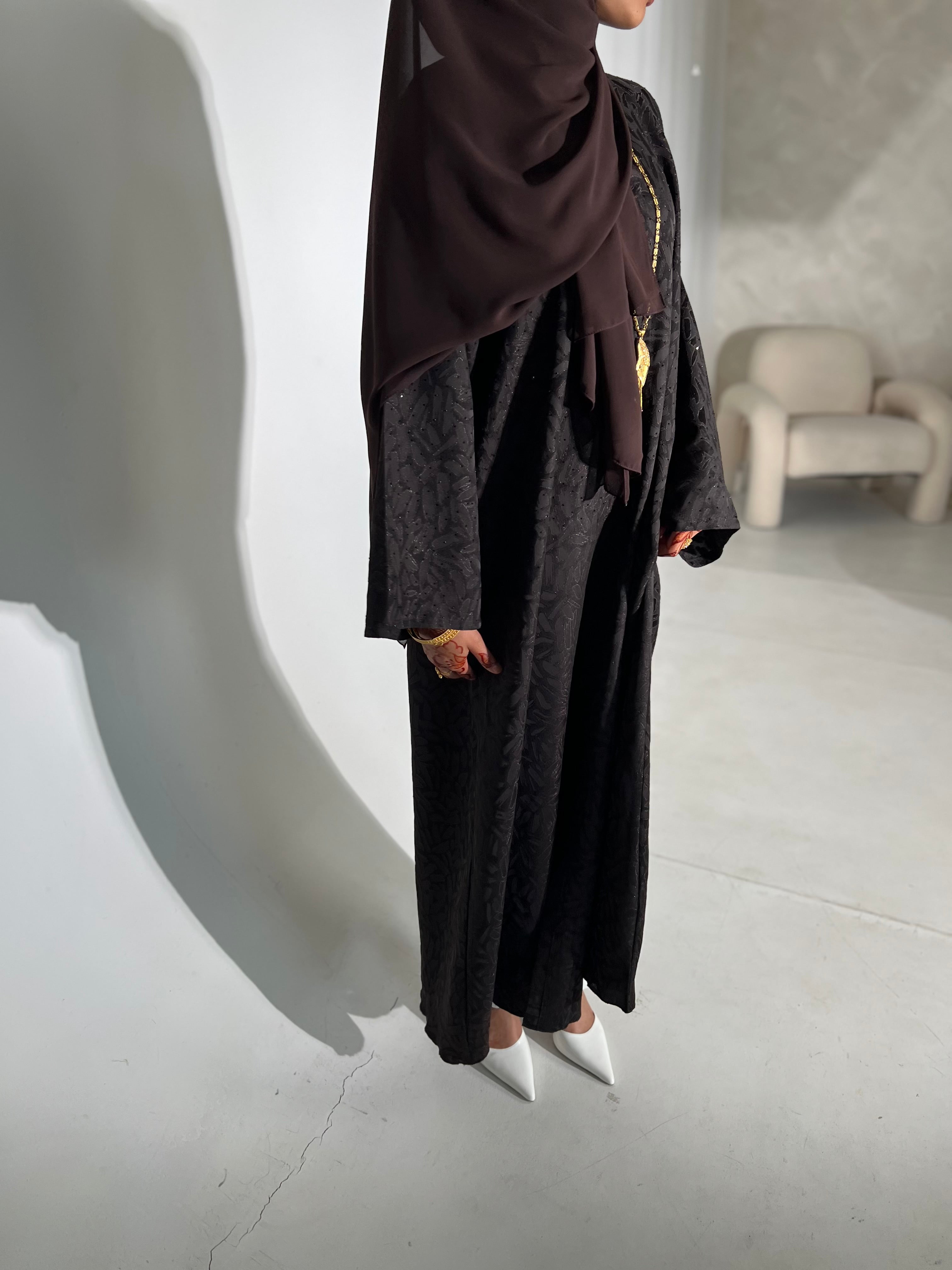 Bahja abaya