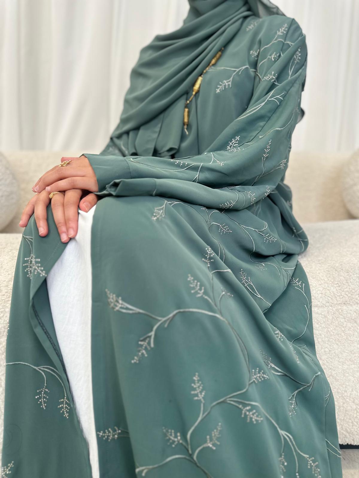 MAYSA ABAYA image 1